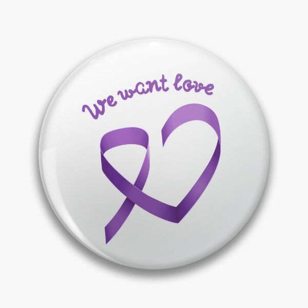 Item preview, We want love-Domestic Violence  designed and sold by Mais80.