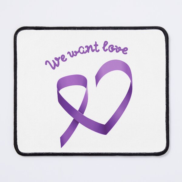 Item preview, We want love-Domestic Violence  designed and sold by Mais80.