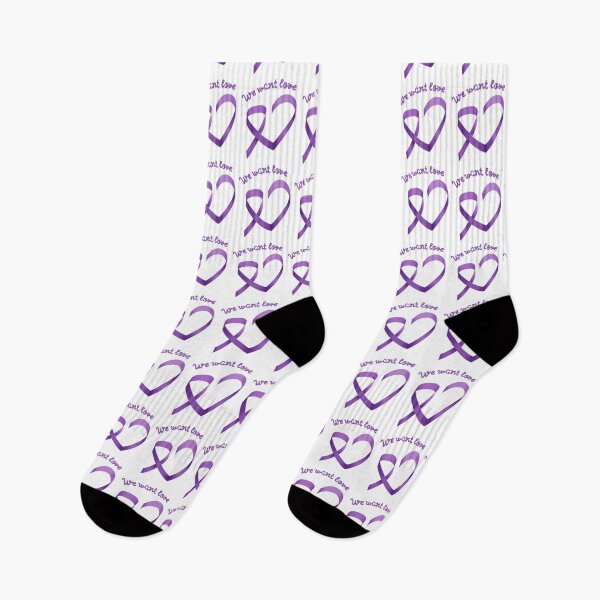 Item preview, We want love-Domestic Violence  designed and sold by Mais80.