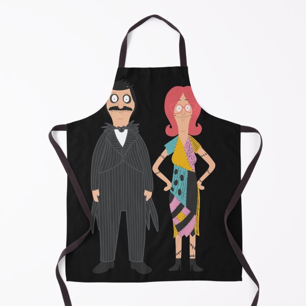 Item preview, Bob and Linda x Jack and Sally designed and sold by gray-cat.