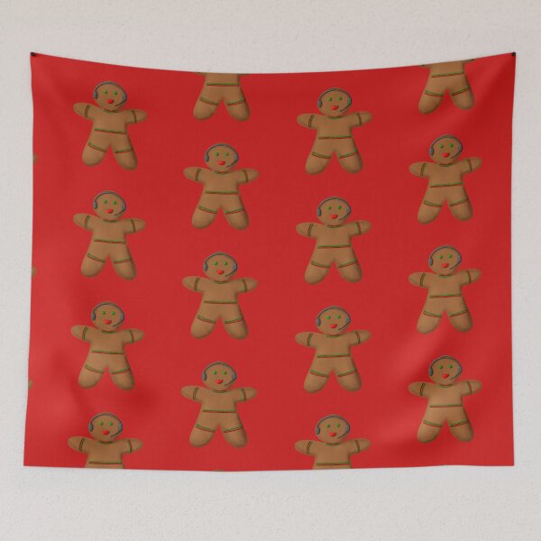 Item preview, Air Traffic Controller ATC Gingerbread (Colorful) designed and sold by AdventuresOy.