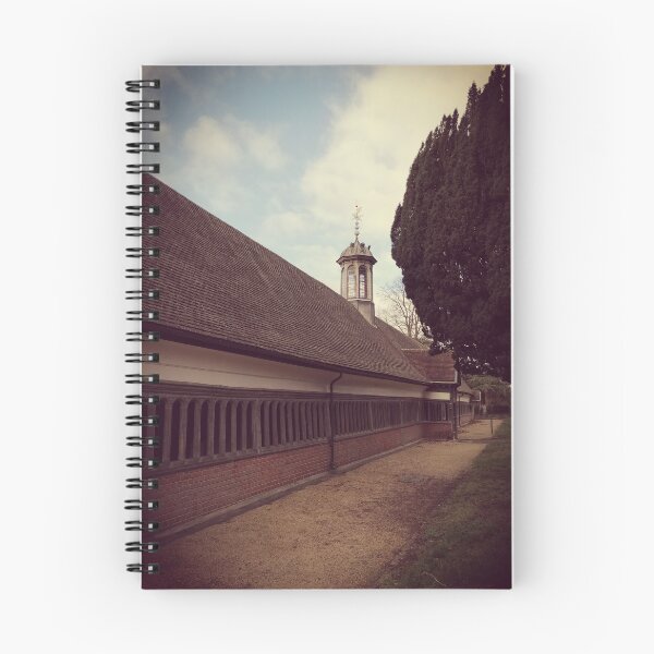 Item preview, Almshouse Abingon Oxfordshire designed and sold by Marie Clapton.