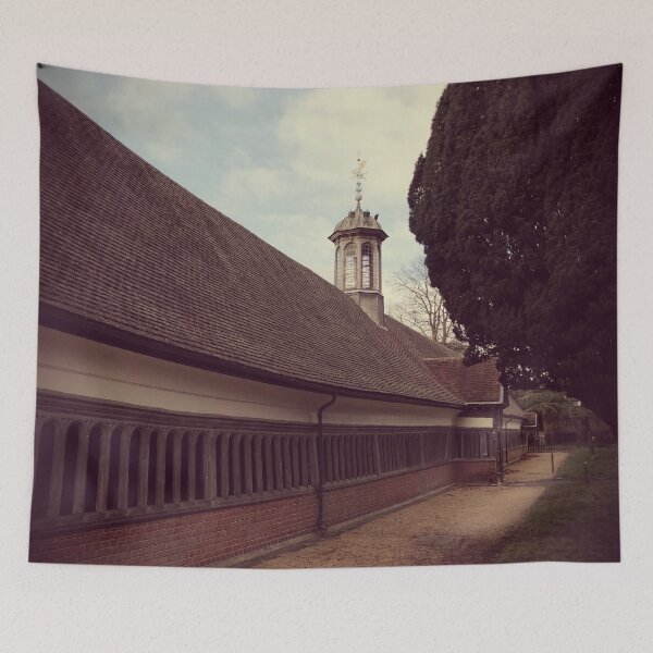 Item preview, Almshouse Abingon Oxfordshire designed and sold by Marie Clapton.
