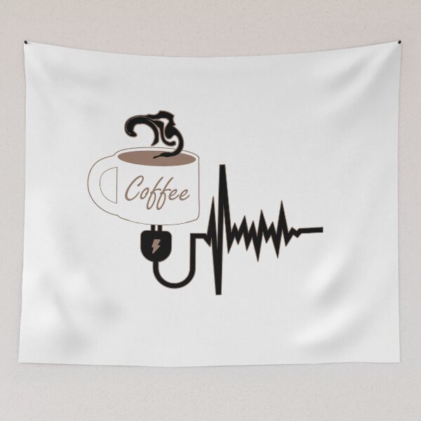 Item preview, Coffee Gets Me Going designed and sold by Solsunx.