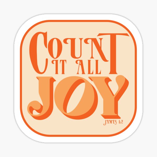 johannamation Inside Out - Count It All Joy Women's T-Shirt