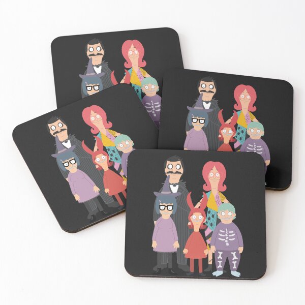 Item preview, The Nightmare Before Christmas x Bob's Burgers designed and sold by gray-cat.
