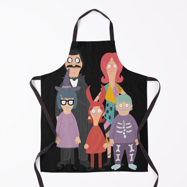 Item preview, The Nightmare Before Christmas x Bob's Burgers designed and sold by gray-cat.