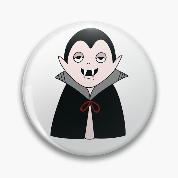 Item preview, Sleepy vampire designed and sold by trippyzipp.