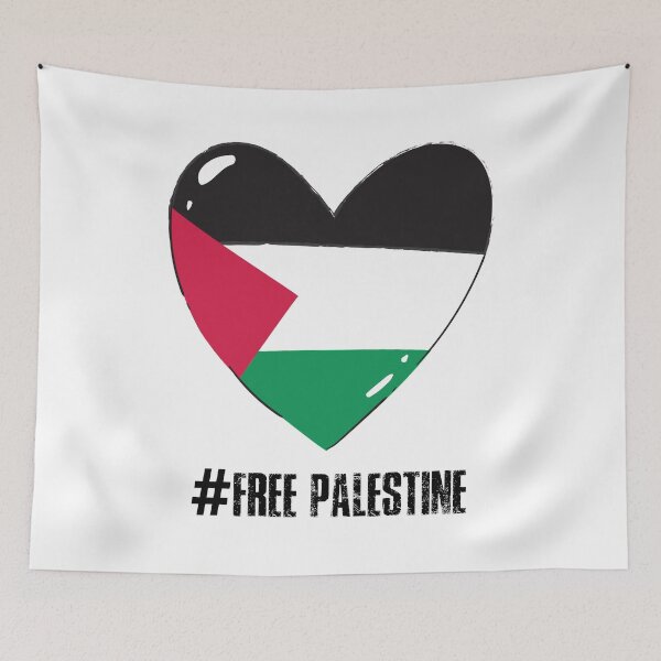 Item preview, Free palestine designed and sold by yaZzaboy.