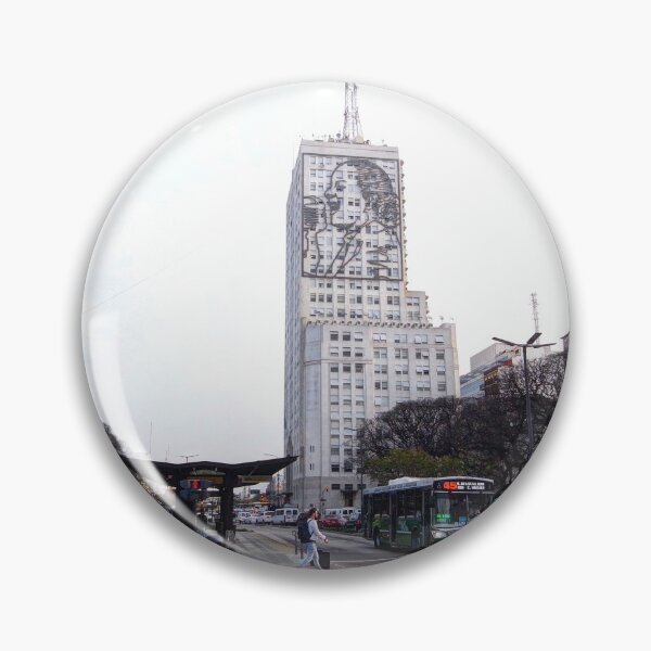 Item preview, Buenos Aires in late afternoon designed and sold by MadaruCreations.