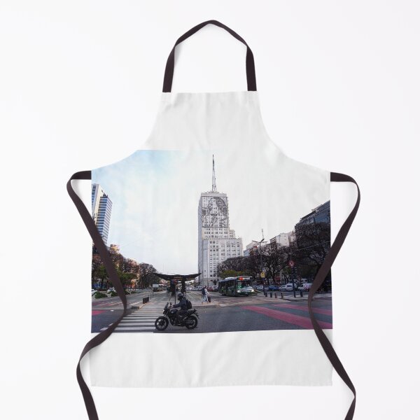 Item preview, Buenos Aires in late afternoon designed and sold by MadaruCreations.