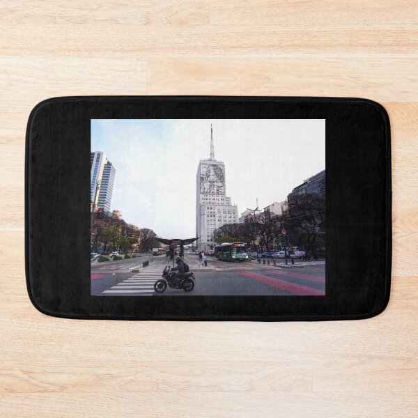 Item preview, Buenos Aires in late afternoon designed and sold by MadaruCreations.