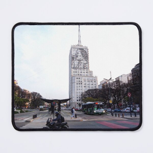 Item preview, Buenos Aires in late afternoon designed and sold by MadaruCreations.