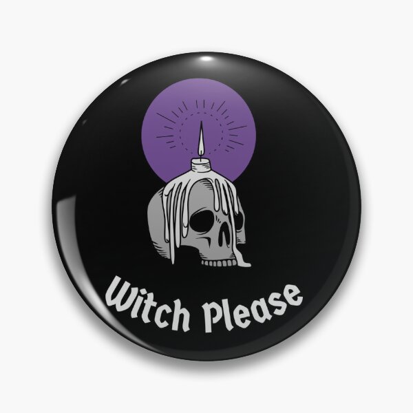 Item preview, witch please designed and sold by JulieDoobydoo.