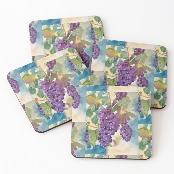 Item preview, Wine Grapes designed and sold by JHpaints.