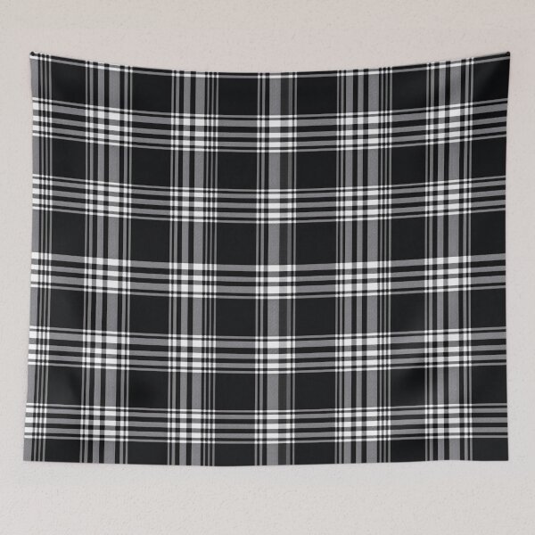 Item preview, Tartan Pattern designed and sold by SideSignal.