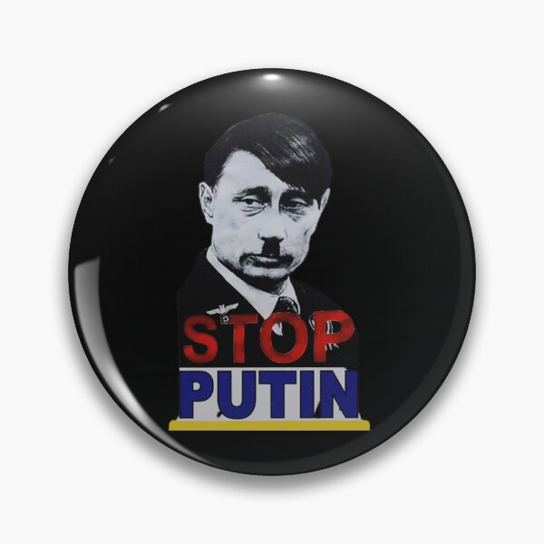 Item preview, Adolf Putin Vladolf Putler Essential Funny T-Shirt designed and sold by FElkeMetz.