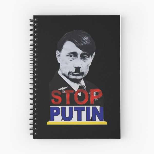 Item preview, Adolf Putin Vladolf Putler Essential Funny T-Shirt designed and sold by FElkeMetz.