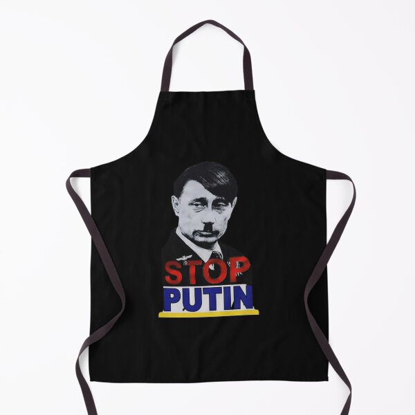 Item preview, Adolf Putin Vladolf Putler Essential Funny T-Shirt designed and sold by FElkeMetz.