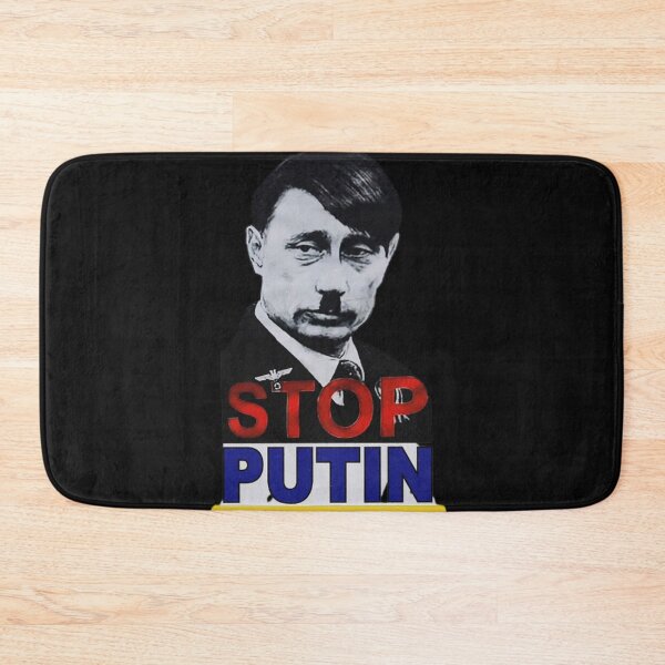 Item preview, Adolf Putin Vladolf Putler Essential Funny T-Shirt designed and sold by FElkeMetz.