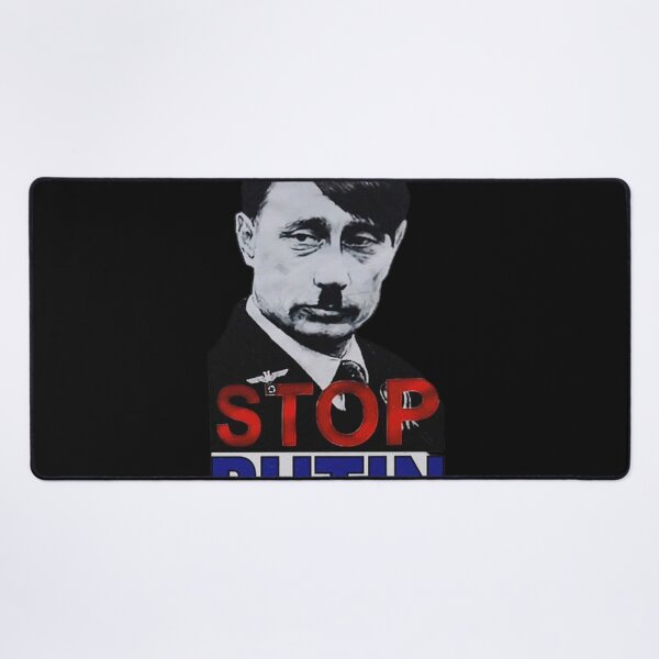 Item preview, Adolf Putin Vladolf Putler Essential Funny T-Shirt designed and sold by FElkeMetz.