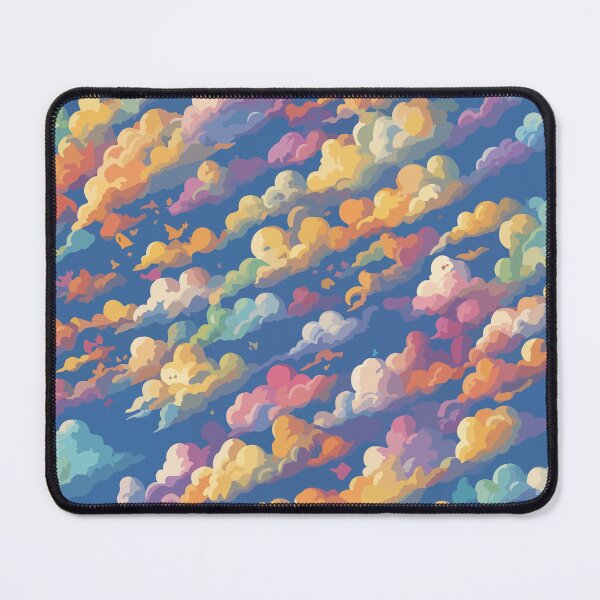 Item preview, Colorful Clouds designed and sold by Asotshop.