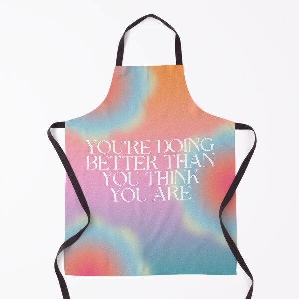 Item preview, you're doing better than you think you are designed and sold by Merve Geyik.