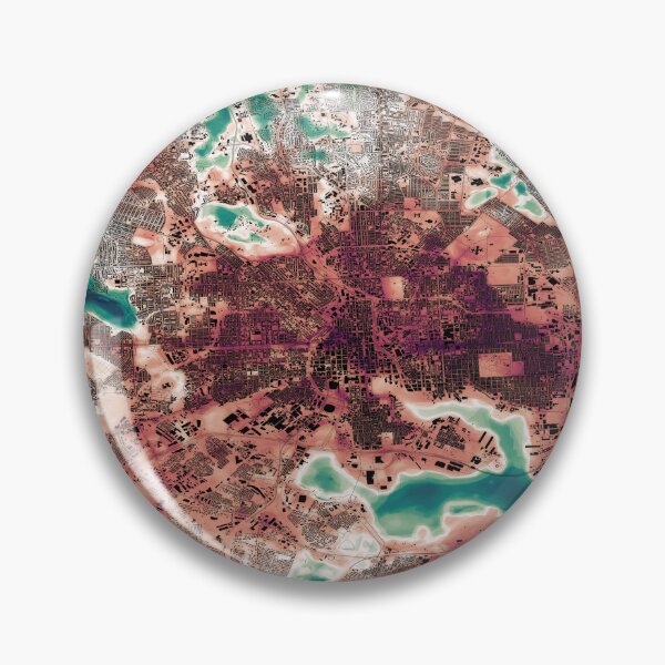 Item preview, Climate Change: Summer Heat in Baltimore in watermelon designed and sold by DreamingBeetle.
