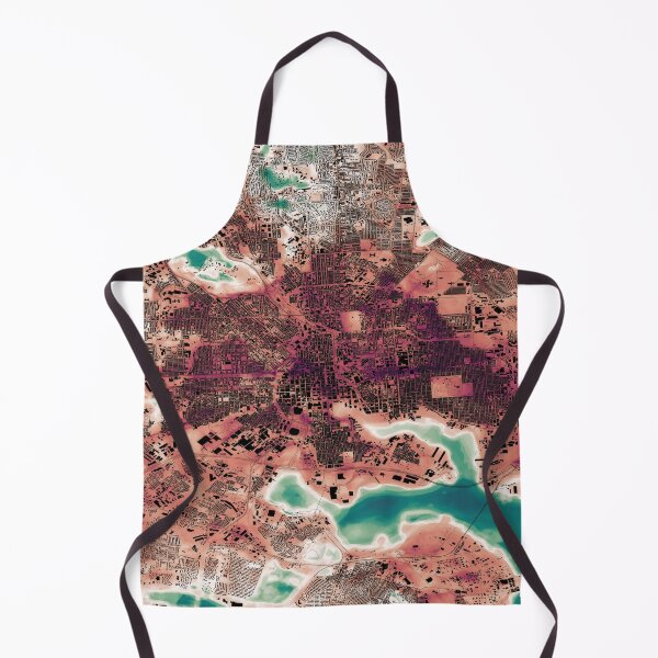 Item preview, Climate Change: Summer Heat in Baltimore in watermelon designed and sold by DreamingBeetle.
