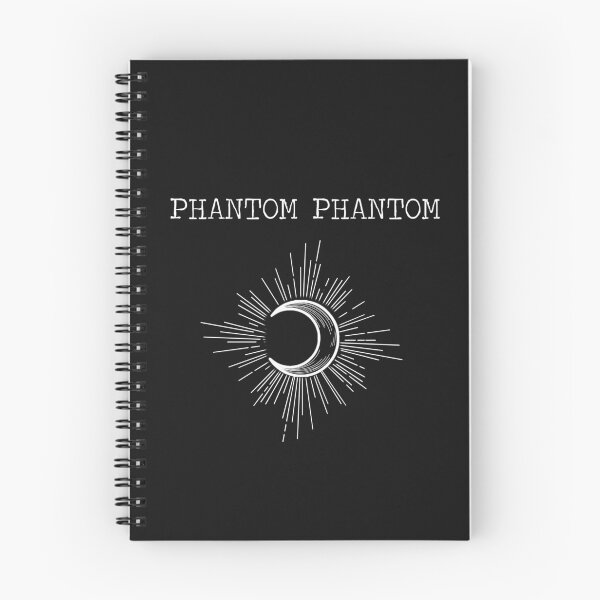 Artikelvorschau, PHANTOM-PHANTOM-MOND-GRAVUR entworfen und verkauft von PHANTOMPHANTOM.