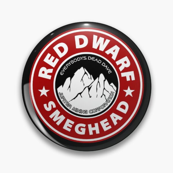 Item preview, Red Dwarf Fan Design designed and sold by Stimmo.