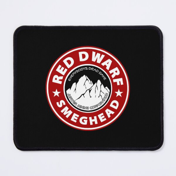 Item preview, Red Dwarf Fan Design designed and sold by Stimmo.