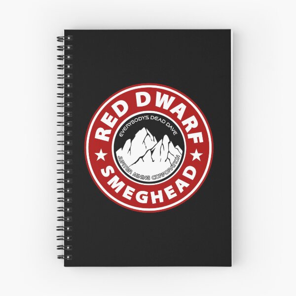 Item preview, Red Dwarf Fan Design designed and sold by Stimmo.