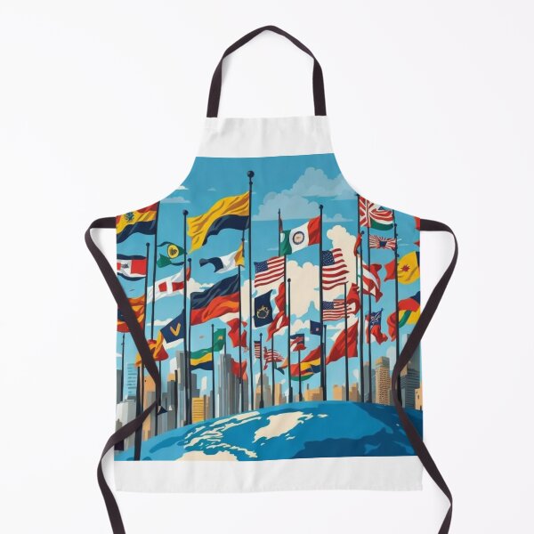 Item preview, United Nations Day designed and sold by vectorillus.