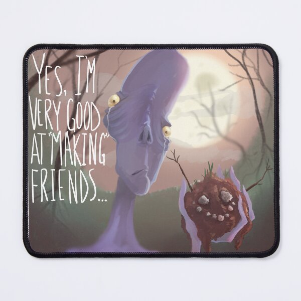 Item preview, Making Friends designed and sold by beckeroo.