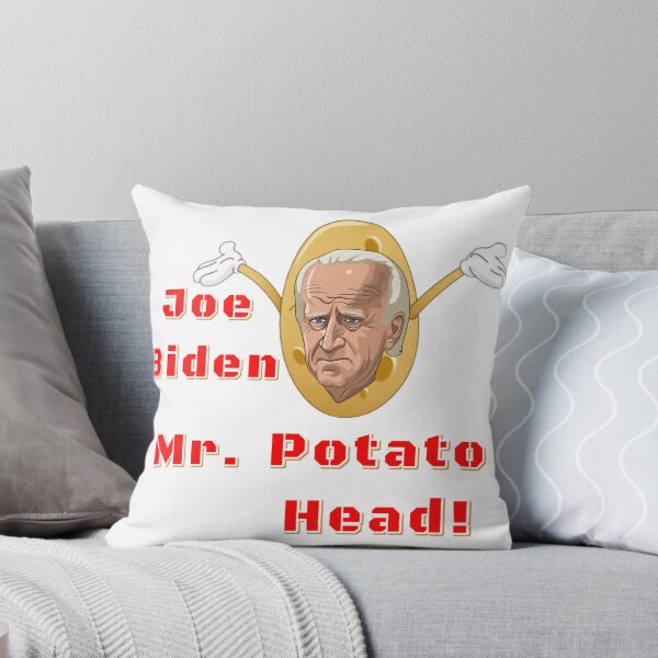 Item preview, JOE BIDEN MR. POTATO HEAD By CBDOilPrincess  designed and sold by CBDOilPrincess.