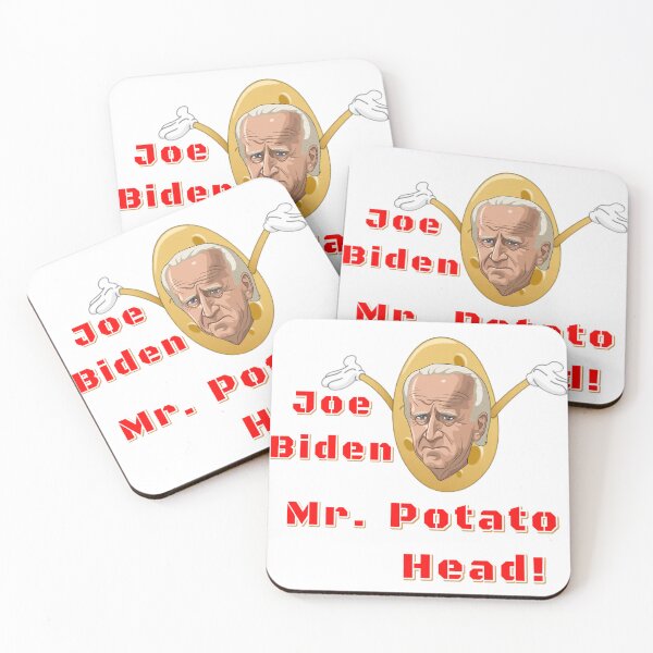 Item preview, JOE BIDEN MR. POTATO HEAD By CBDOilPrincess  designed and sold by CBDOilPrincess.