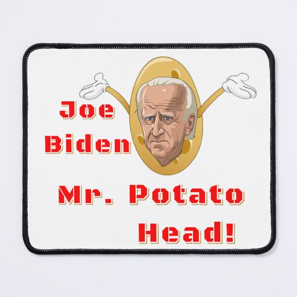 Item preview, JOE BIDEN MR. POTATO HEAD By CBDOilPrincess designed and sold by CBDOilPrincess.