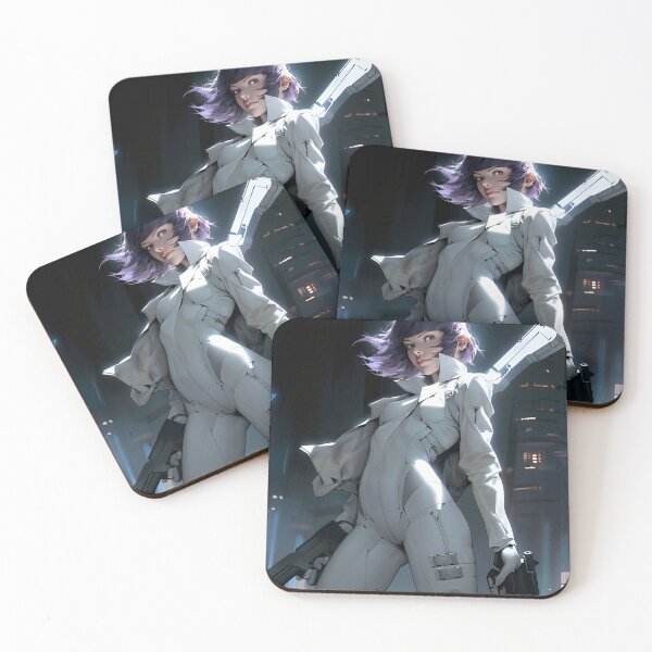 Item preview, Gun Pose 004 - Ghost In The Shell designed and sold by Altdims.