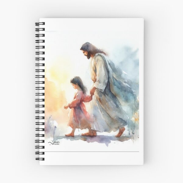 Item preview, Christ with the children V1 designed and sold by MS-Souvenirs.