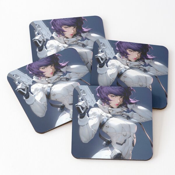 Item preview, Gun Pose 001 - Ghost In The Shell designed and sold by Altdims.