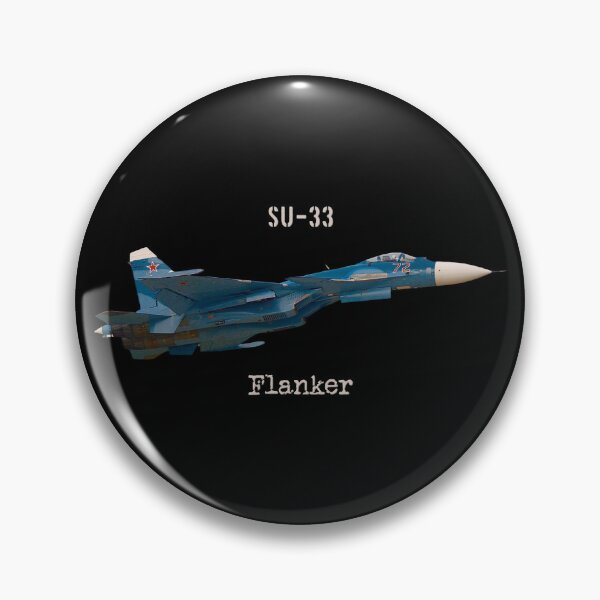 Item preview, Russian fighter aircraft SU-33 NATO code Flanker designed and sold by Dirk4171.