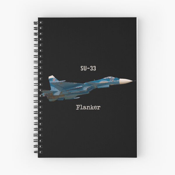 Item preview, Russian fighter aircraft SU-33 NATO code Flanker designed and sold by Dirk4171.