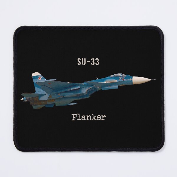 Item preview, Russian fighter aircraft SU-33 NATO code Flanker designed and sold by Dirk4171.
