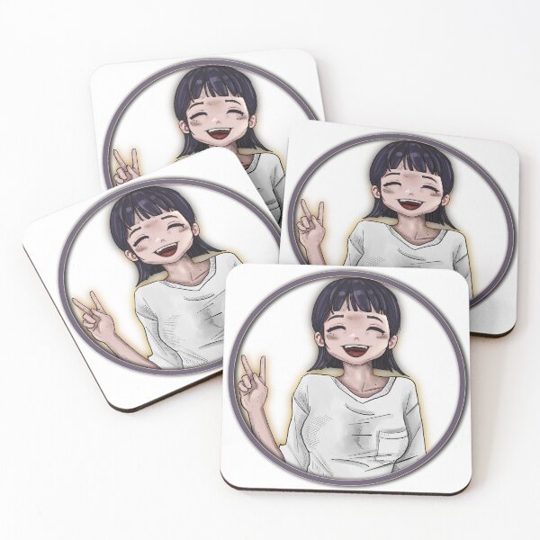 Item preview, The portrait of anime girl designed and sold by RoidRage1.