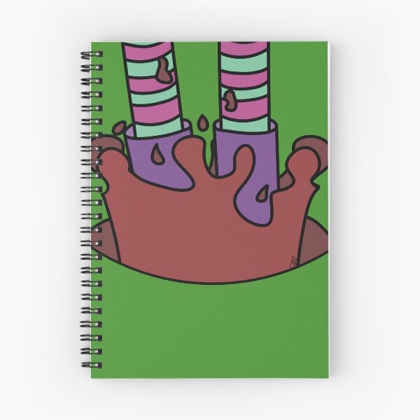 Item preview, Jumping in Muddy puddles! designed and sold by JJJJdoodles.