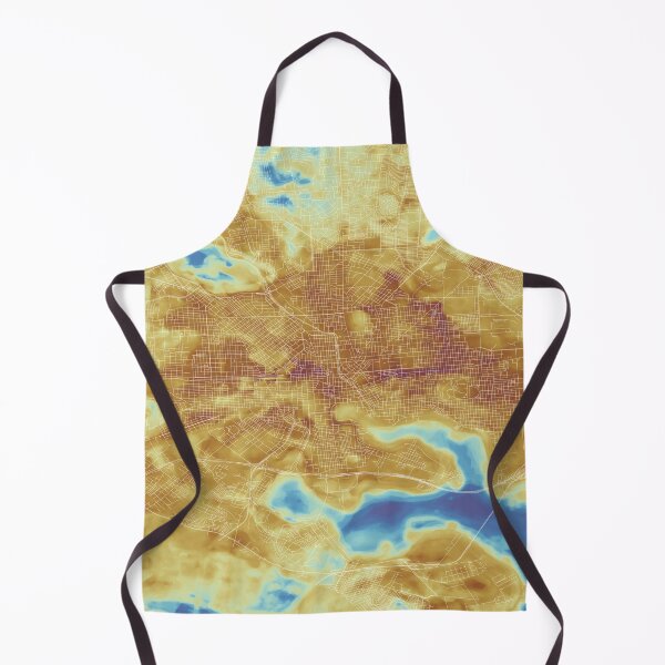 Item preview,  Climate Change: Summer Heat in Baltimore in thermal  designed and sold by DreamingBeetle.