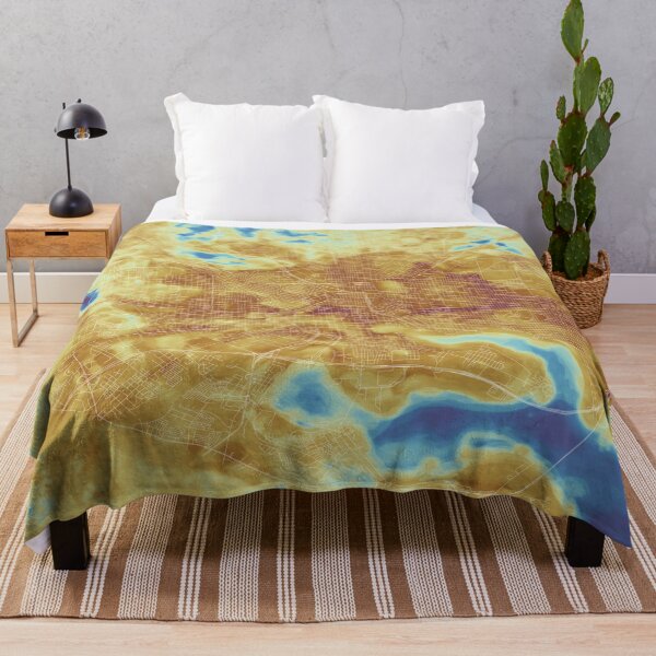 Item preview,  Climate Change: Summer Heat in Baltimore in thermal  designed and sold by DreamingBeetle.