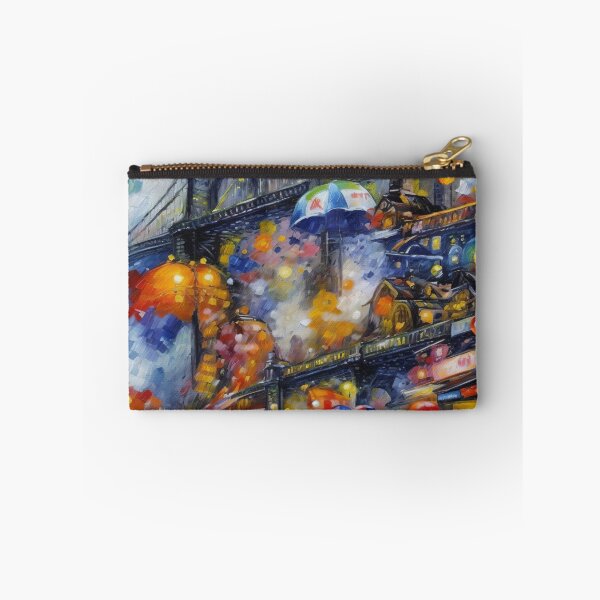Item preview, watercolor bridge designed and sold by Heso7.