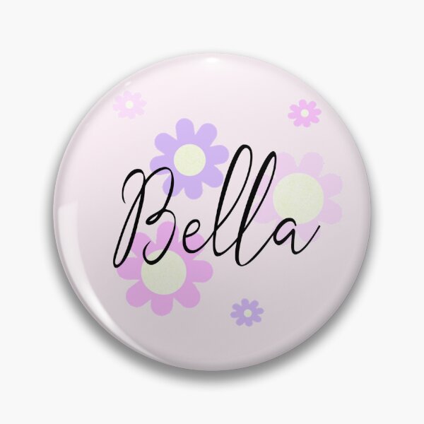 Item preview, Bella Floral Design designed and sold by ClearAndHappy.